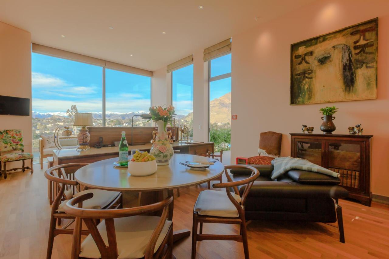 Lanah Residence Queenstown Kültér fotó