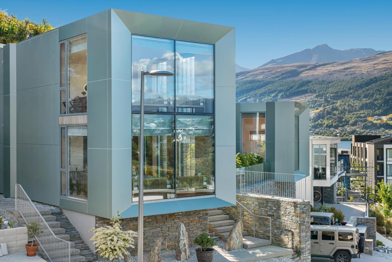 Lanah Residence Queenstown Kültér fotó