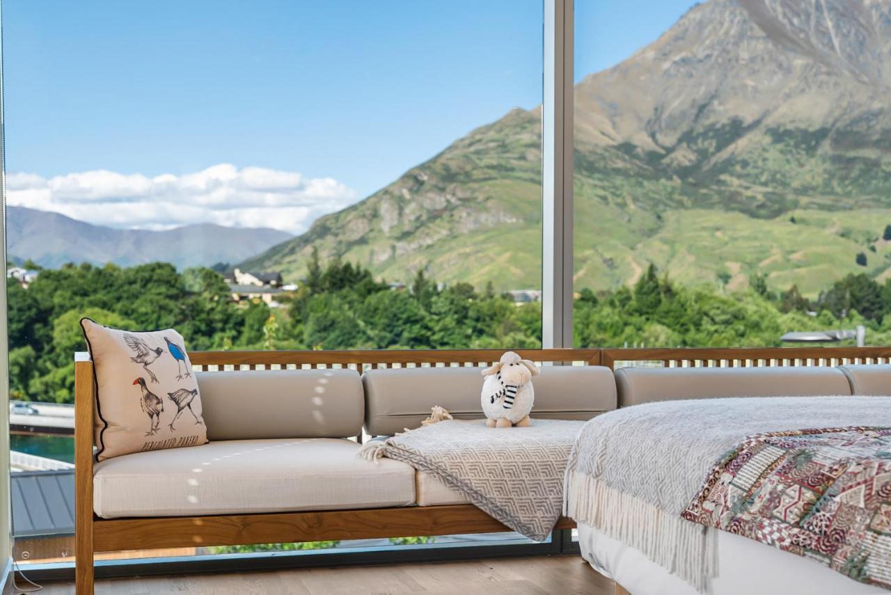 Lanah Residence Queenstown Kültér fotó
