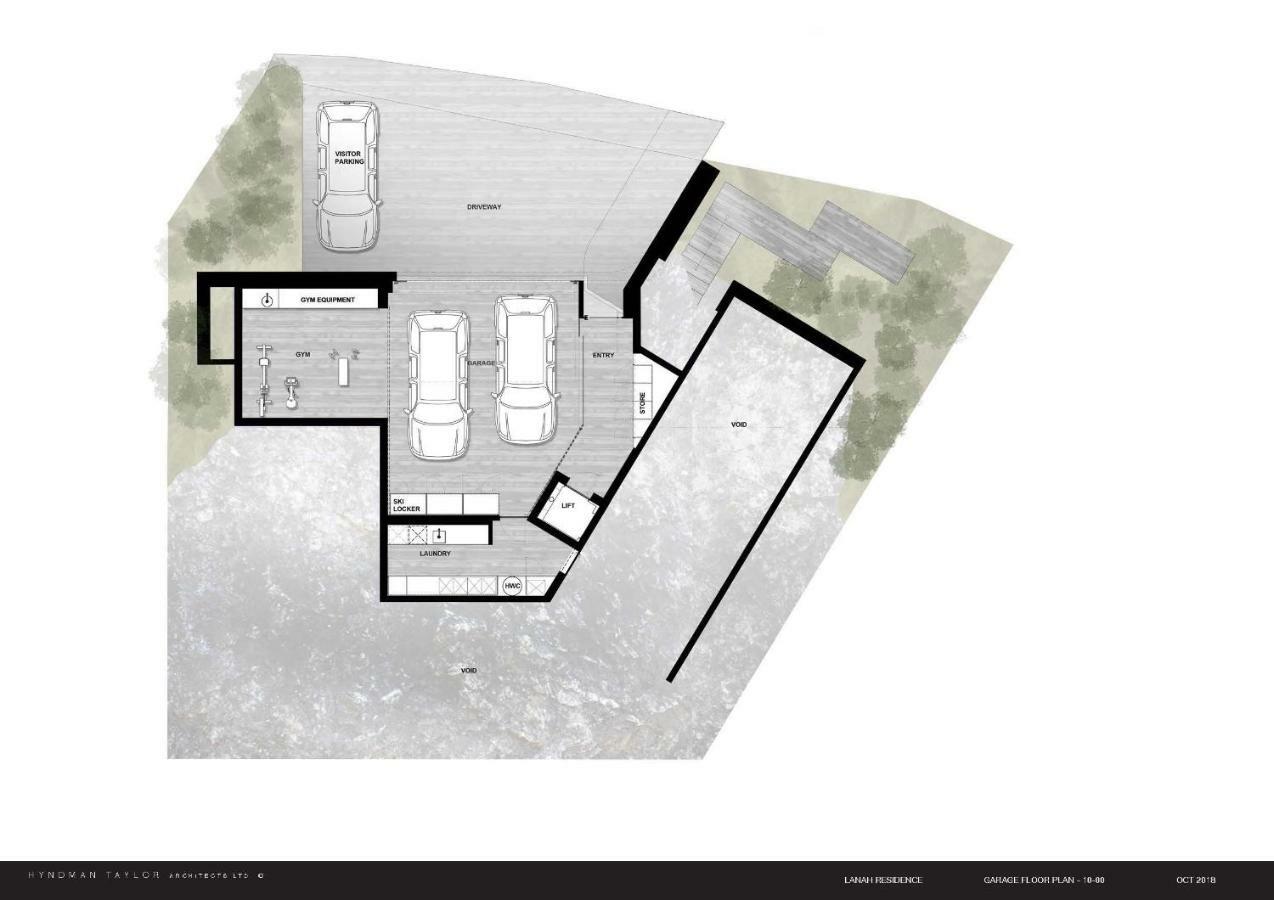 Lanah Residence Queenstown Kültér fotó